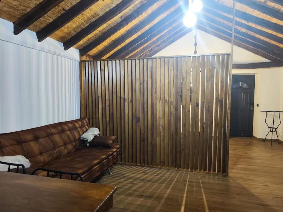 Vila La Casa Vieja Santa Cruz de Tenerife Exteriér fotografie