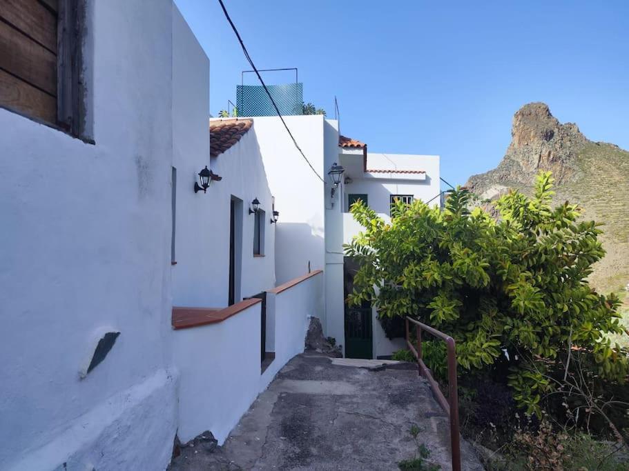 Vila La Casa Vieja Santa Cruz de Tenerife Exteriér fotografie