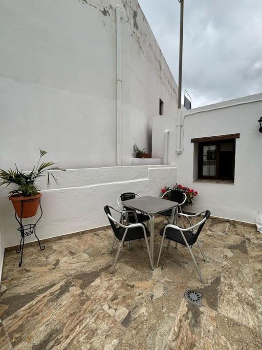 Vila La Casa Vieja Santa Cruz de Tenerife Exteriér fotografie