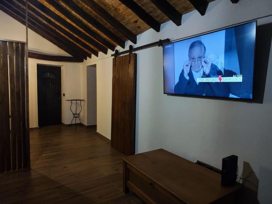 Vila La Casa Vieja Santa Cruz de Tenerife Exteriér fotografie