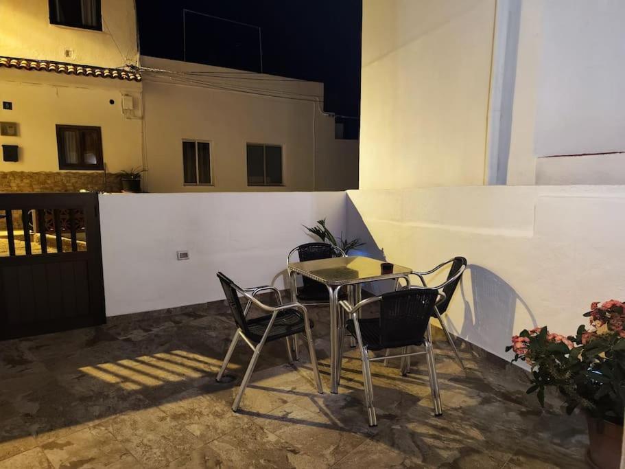 Vila La Casa Vieja Santa Cruz de Tenerife Exteriér fotografie