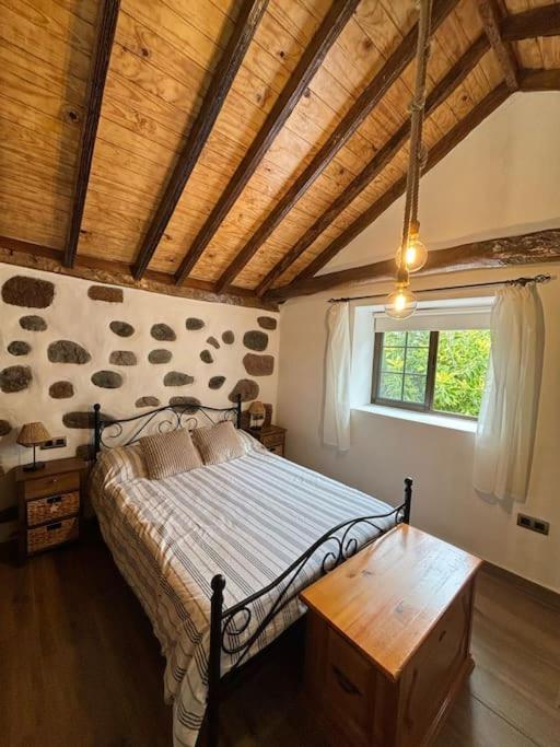 Vila La Casa Vieja Santa Cruz de Tenerife Exteriér fotografie