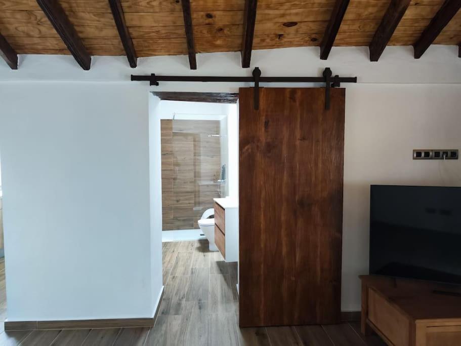 Vila La Casa Vieja Santa Cruz de Tenerife Exteriér fotografie