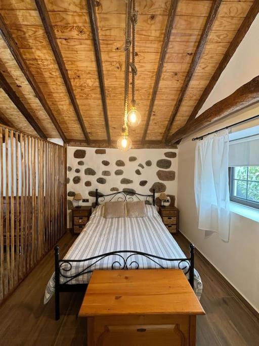Vila La Casa Vieja Santa Cruz de Tenerife Exteriér fotografie
